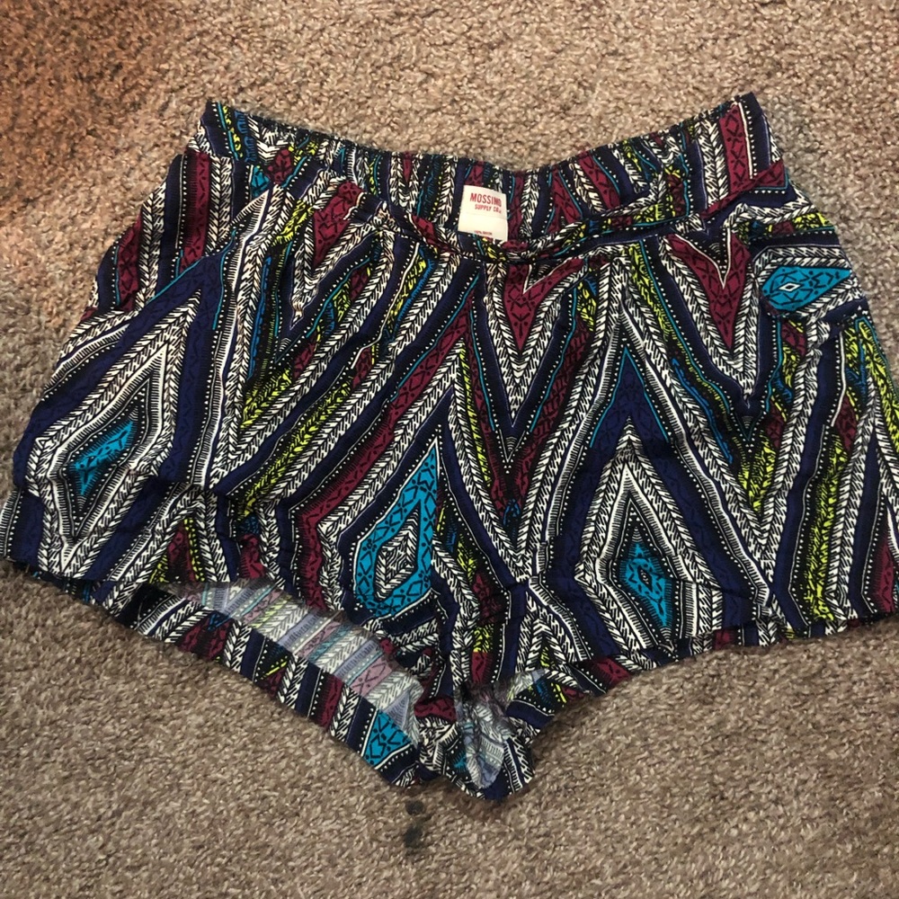 Target Patterned Shorts